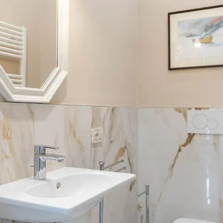 Holiday home Delle Agavi Tirrenia