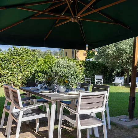 Vakantiehuis Delle Agavi